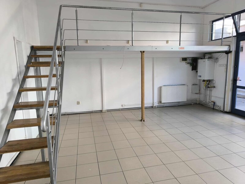Galati, Complex Comercial Tiglina 1